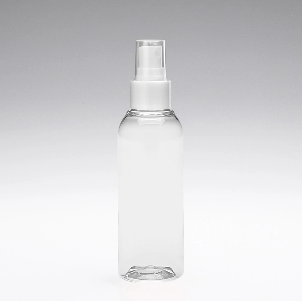 Lahvička s rozprašovačem PET 100ml