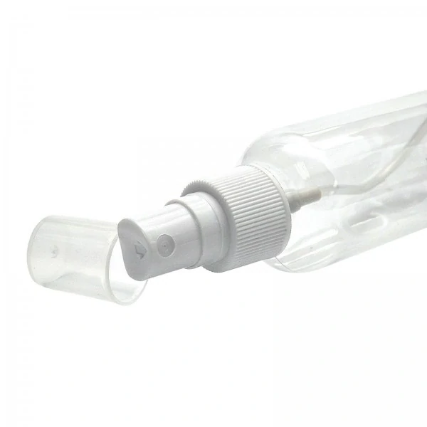 Lahvička s rozprašovačem PET 100ml
