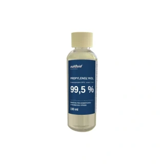 EuliQuid Monopropylenglykol 99,5% PG USP(MPG), Pharma 100 ml