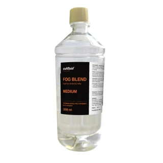 EuliQuid FOG BLEND MEDIUM – směs glycerínu a propylenglykolu 70/30 1000 ml