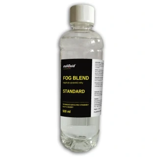 EuliQuid FOG BLEND STANDARD – směs glycerínu a propylenglykolu 50/50 500 ml