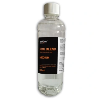 EuliQuid FOG BLEND MEDIUM – směs glycerínu a propylenglykolu 70/30 500 ml