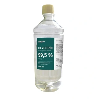 EuliQuid Glycerín 99,8% GLY USP (glycerol), Pharma 1000 ml